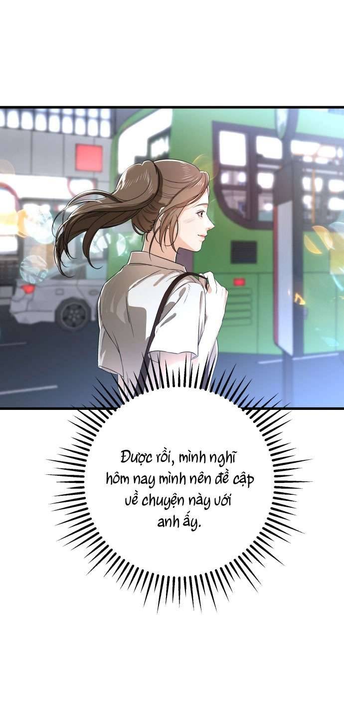 Tôi Nóng Lòng Muốn Chiếm Lấy Cô Ấy Chap 1 - Trang 3