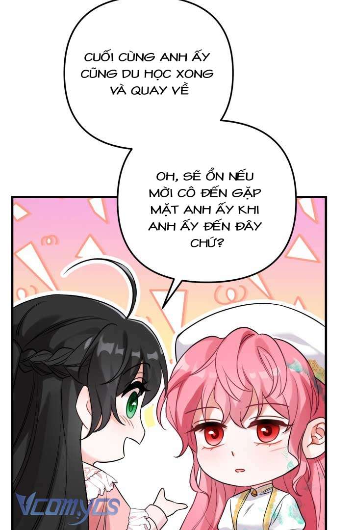 Mê Cung Cám Dỗ Của Emilone Chapter 5 - Trang 4