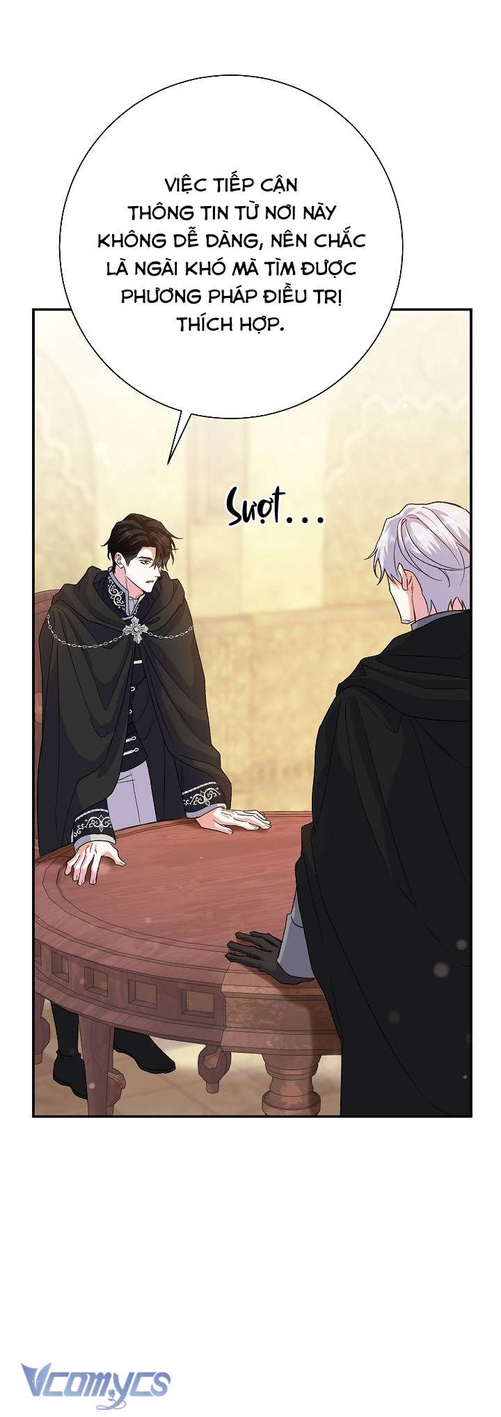 Người Xem Mắt Của Ác Nữ Quá Hoàn Hảo Chapter 47 - Trang 4