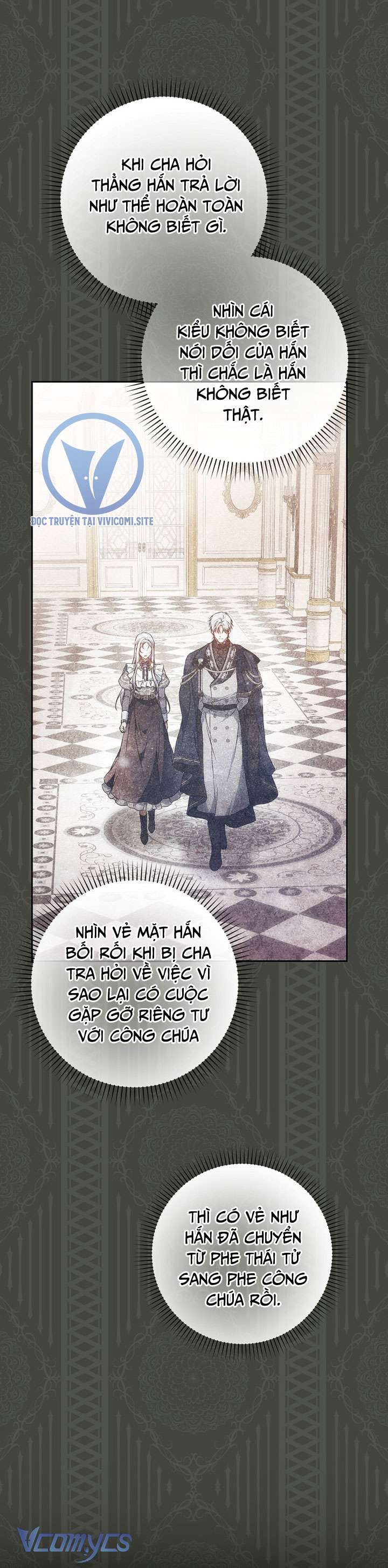 Tôi Trở Thành Vợ Của Nam Chính Chap 115 - Trang 2