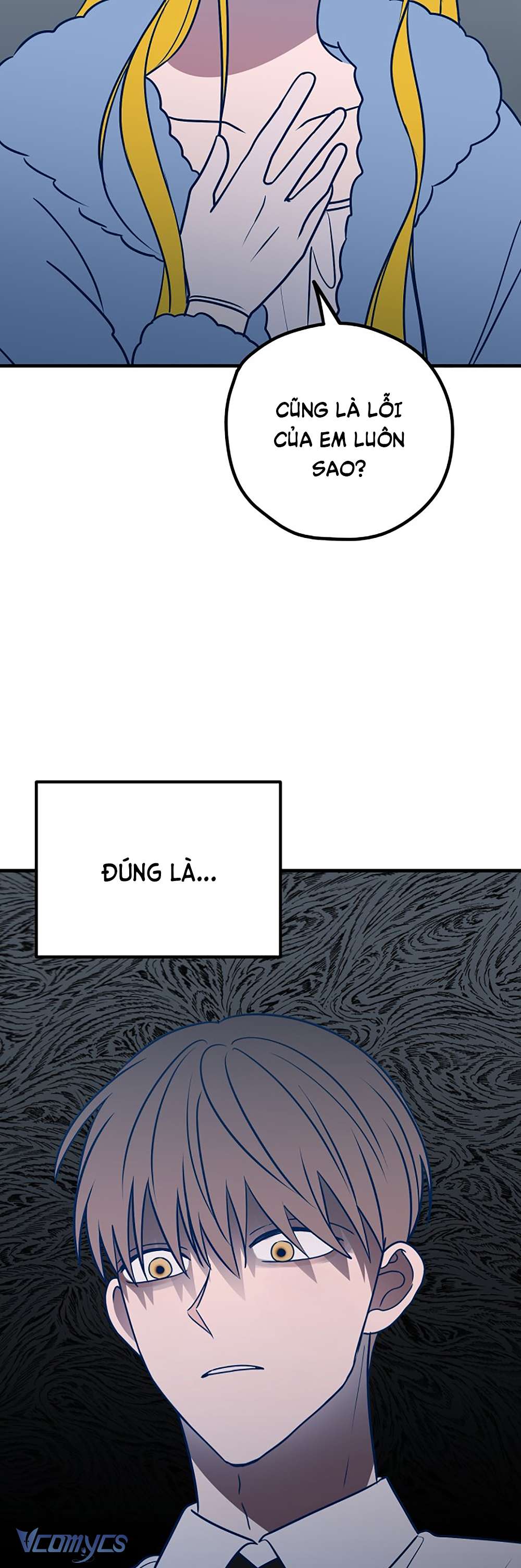 Kẻ Rác Rưởi Không Đáng Được Yêu Chapter 61 - Trang 4