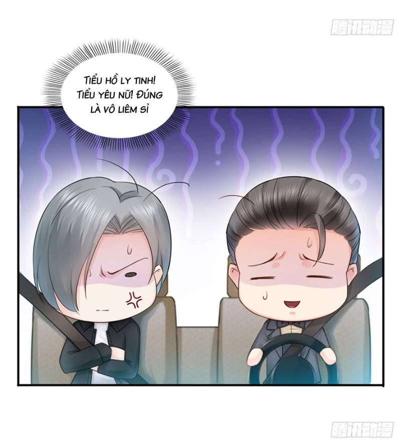 Hệt Như Hàn Quang Gặp Nắng Gắt Chap 53 - Trang 4