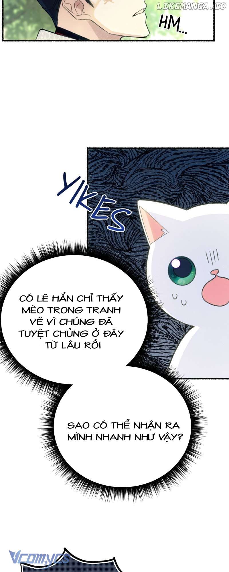 Trở Thành Chú Mèo Ngủ Cùng Bạo Chúa Chapter 1 - Trang 3