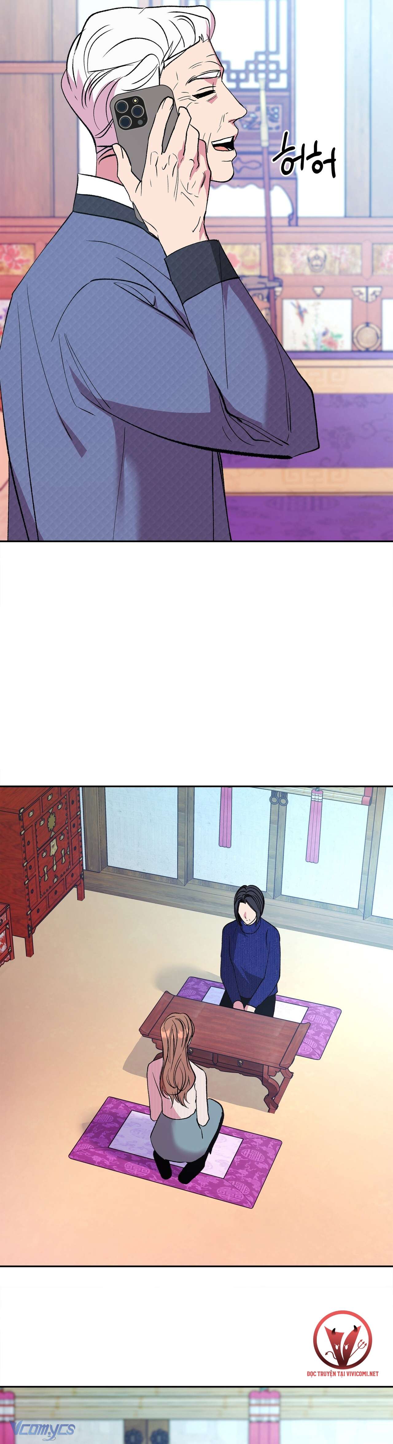 [18+] Tận Cùng Của Thế Giới Chap 44 - Trang 2