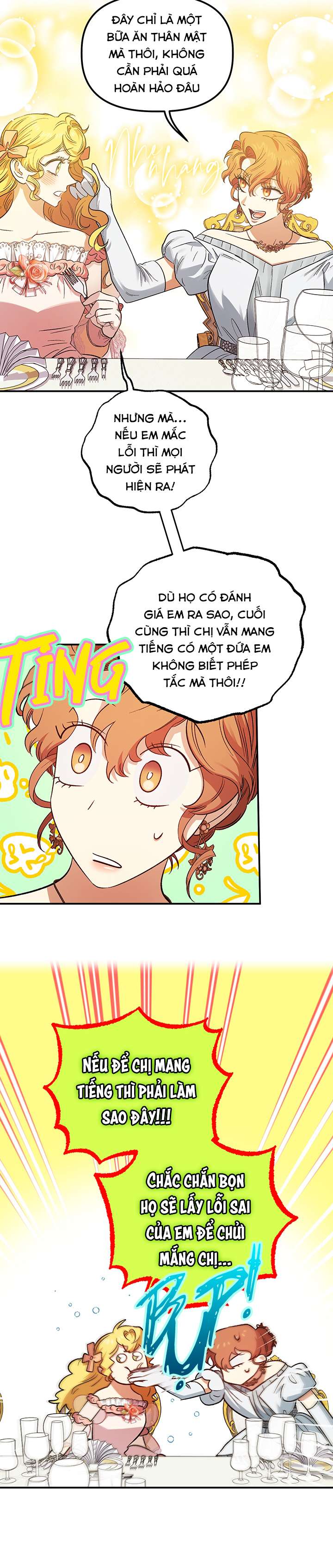 May Mắn Hay Bất Hạnh Chap 82 - Trang 4