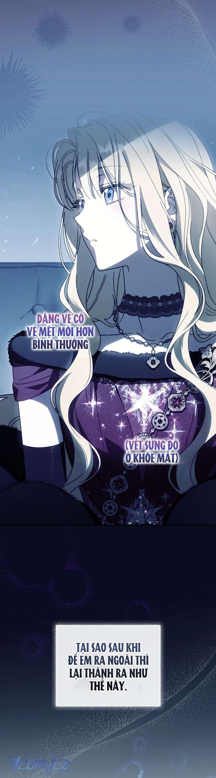 Phương Pháp Khiến Phu Quân Đứng Về Phía Tôi Chapter 90 - Trang 4