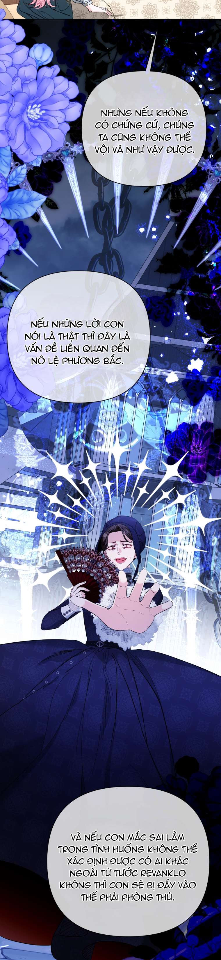 Thà Là Để Tôi Trở Thành Nữ Hoàng Chapter 43 - Next Chapter 44