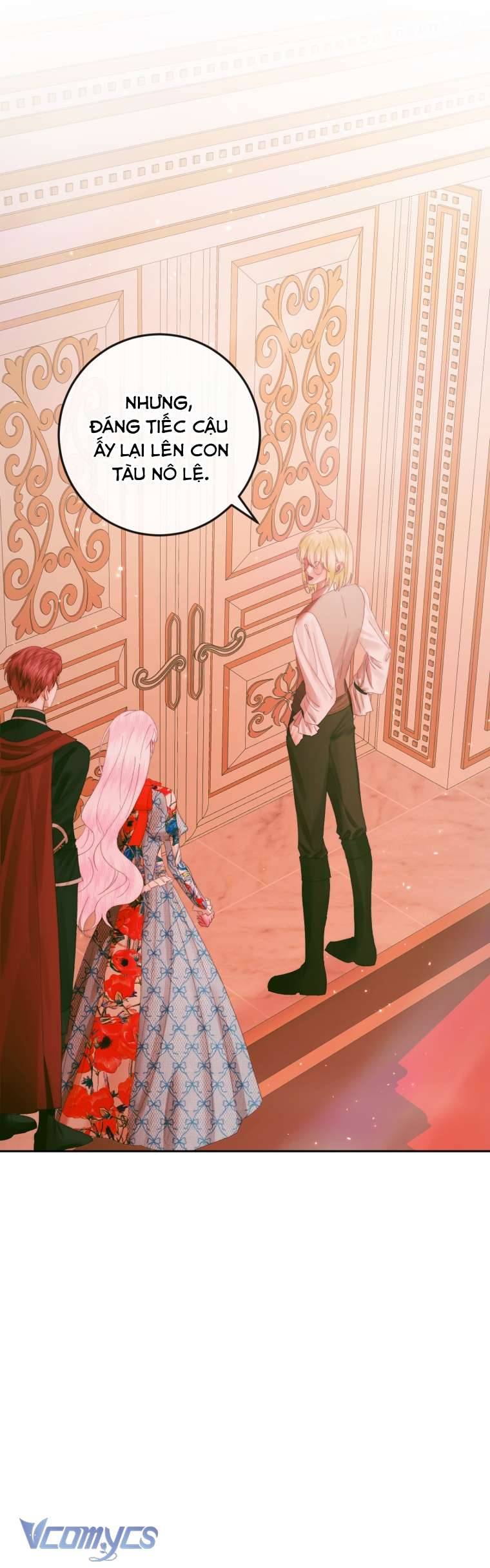 Siren: Trở Thành Gia Đình Của Nhân Vật Phản Diện Chapter 97 - Trang 3