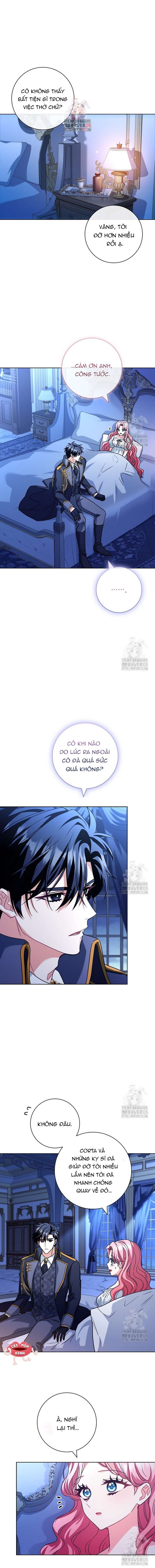 Tôi Phải Mau Chóng Kết Hôn Vì Thời Gian Có Hạn Chapter 30 - Trang 4