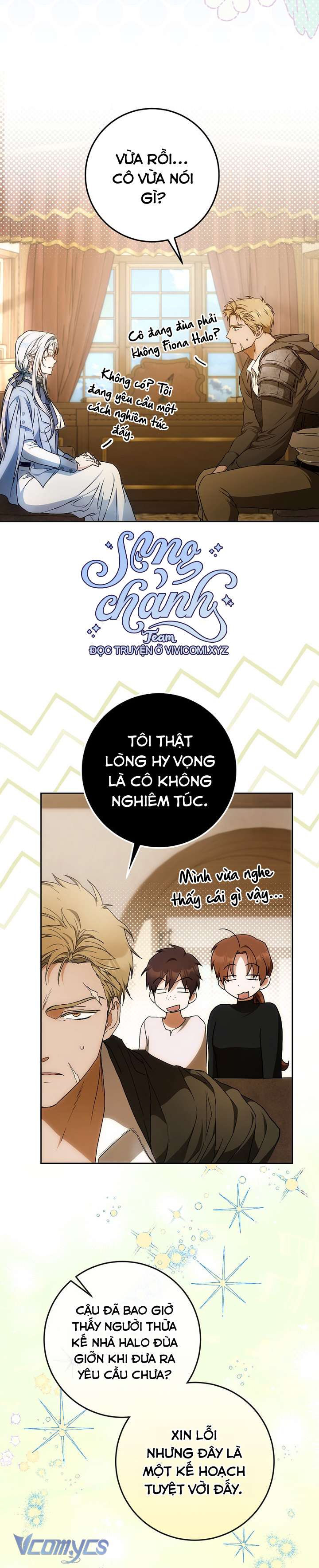 Tôi Trở Thành Vợ Của Nam Chính Chap 117 - Trang 2