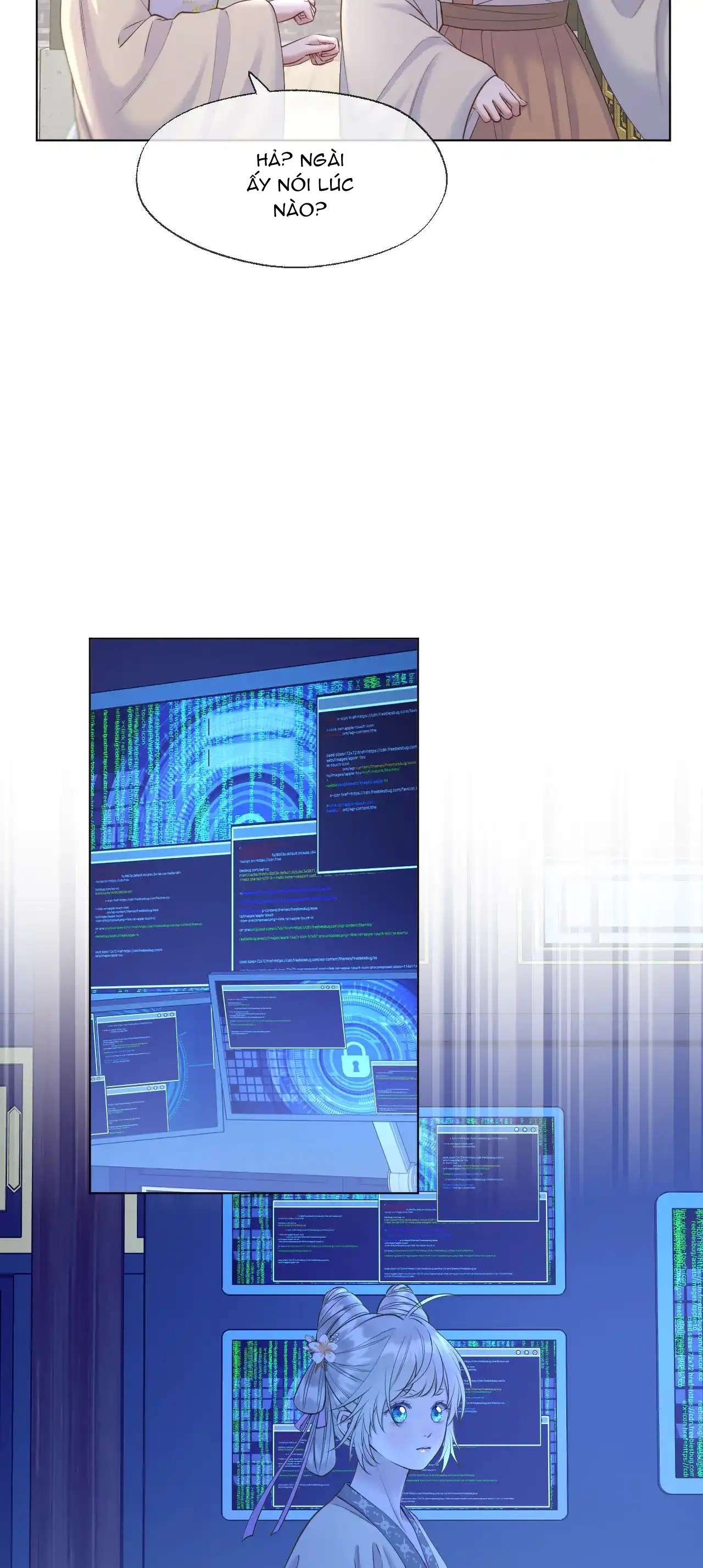 Livestream Trong Lãnh Cung Chap 80 - Trang 2