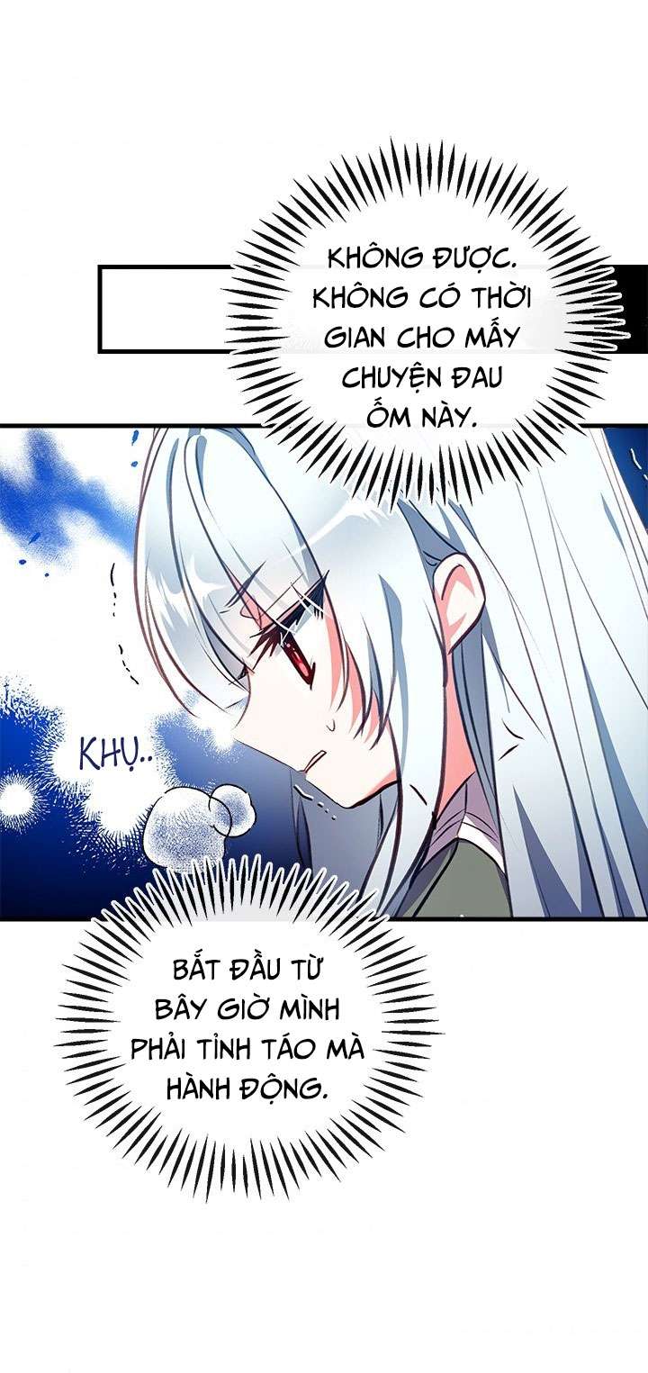 Chúng Ta Có Thể Trở Thành Một Gia Đình Được Không? Chap 4 - Trang 2