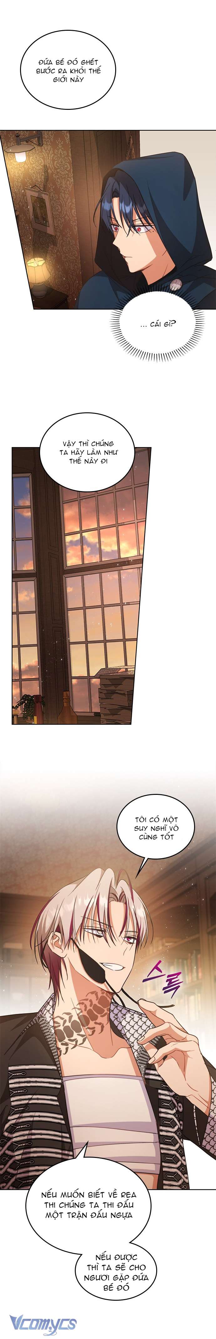 Làm Thế Nào Để Ăn Chủ Nhân Chapter 58 - Trang 3