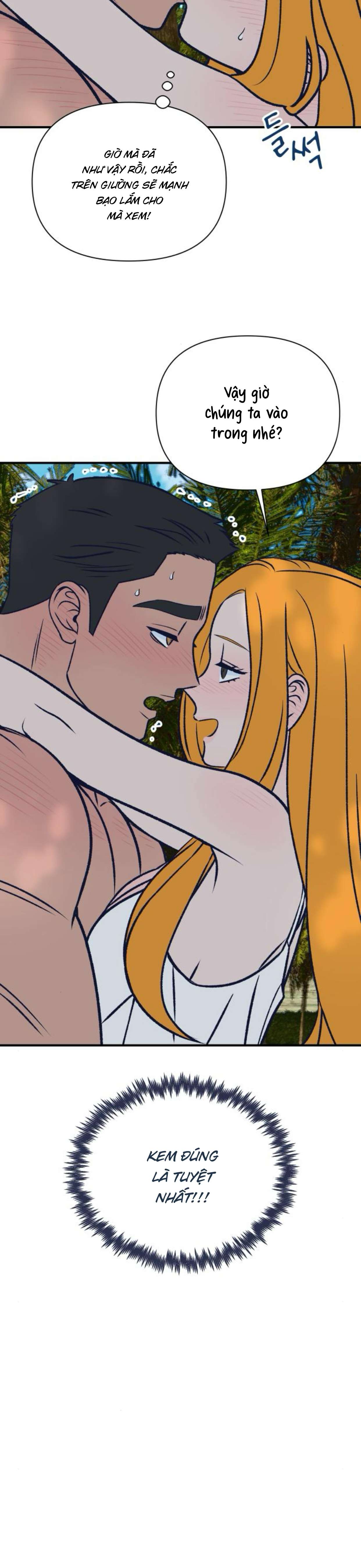 [ 18+ ] Nguyệt Mị Chap 9 - Trang 2