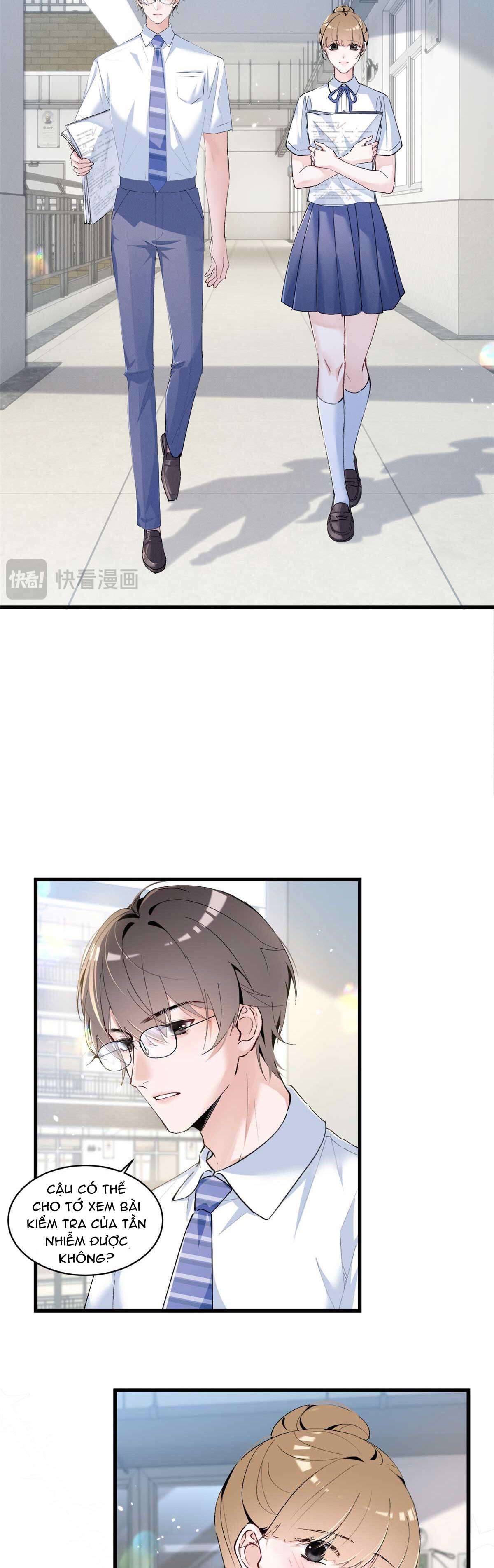 Phu Nhân, Thân phận của người lộ rồi Chapter 12 - Next Chap 13