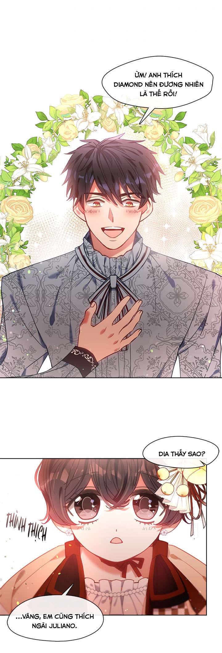 Gia Đình Bị Ám Ảnh Bởi Tôi Chapter 11 - Trang 4