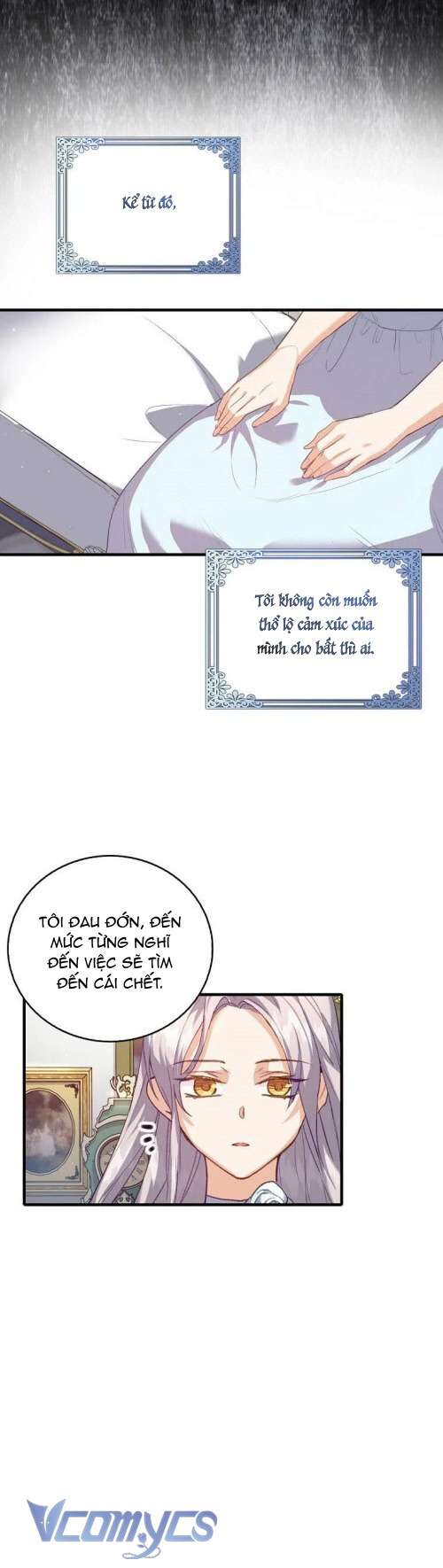 Tôi Chỉ Nhận Ra Sau Khi Mất Cô Ấy Chap 3 - Trang 2