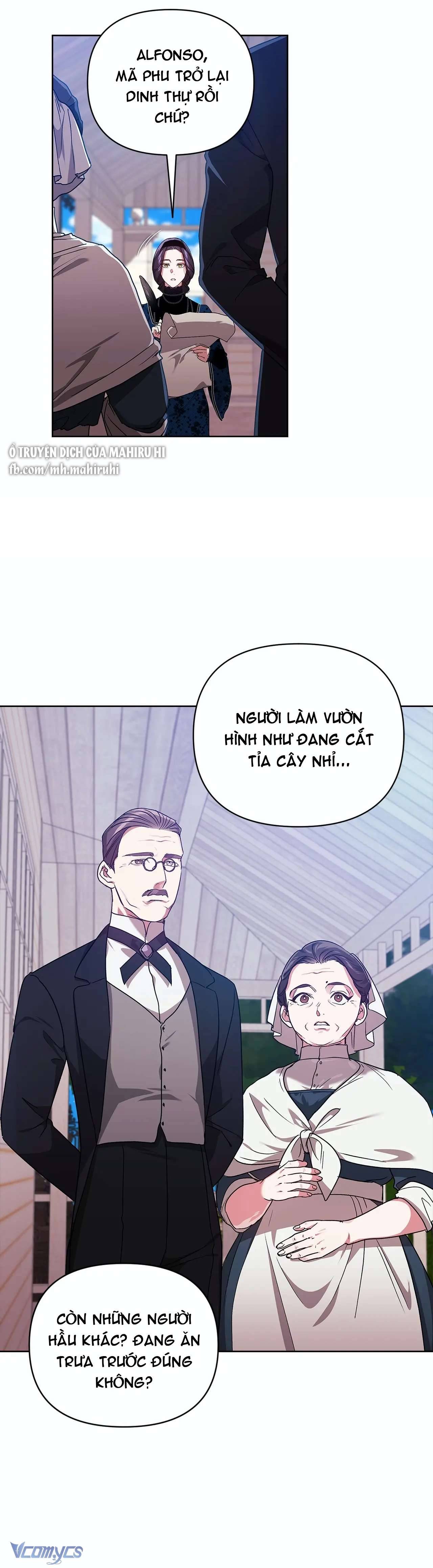 Hôn Nhân Này Rồi Sẽ Đổ Vỡ Chapter 24 - Trang 3