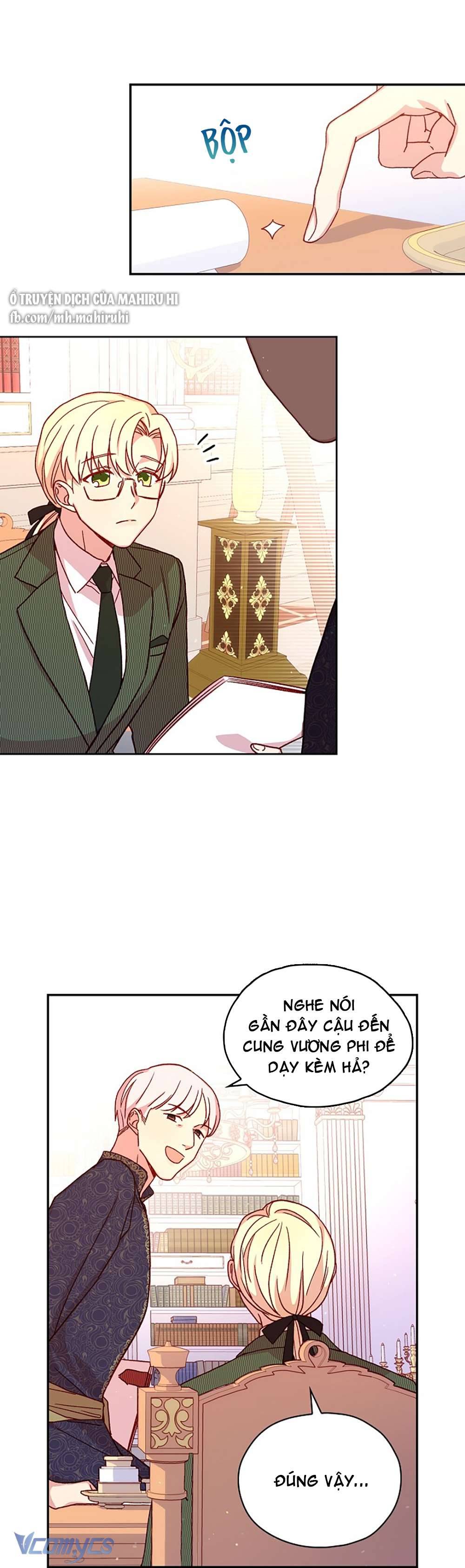 Sống Sót Dưới Thân Phận Hầu Nữ Chap 23 - Trang 2