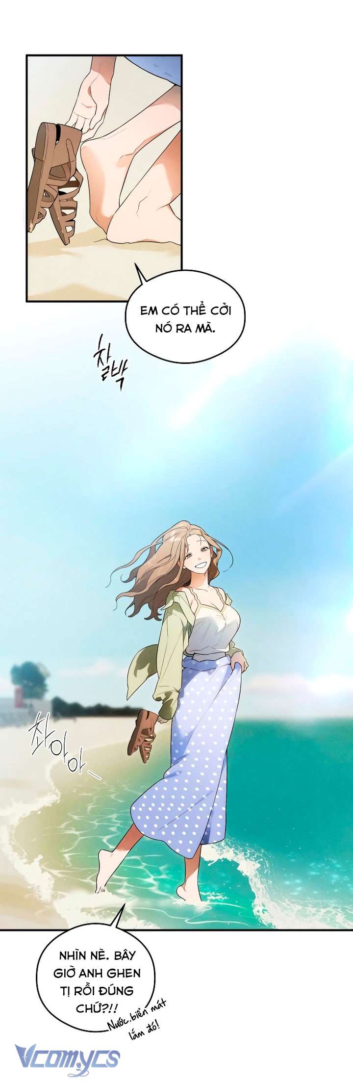 [18+] Mong Ước Của Ác Quỷ Chap 18 - Trang 2