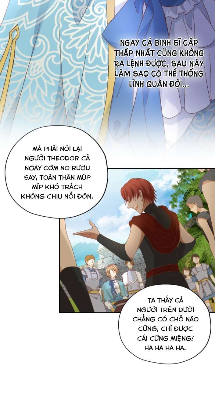 Địch Úc Đa Chi Ca Chapter 60 - Trang 4