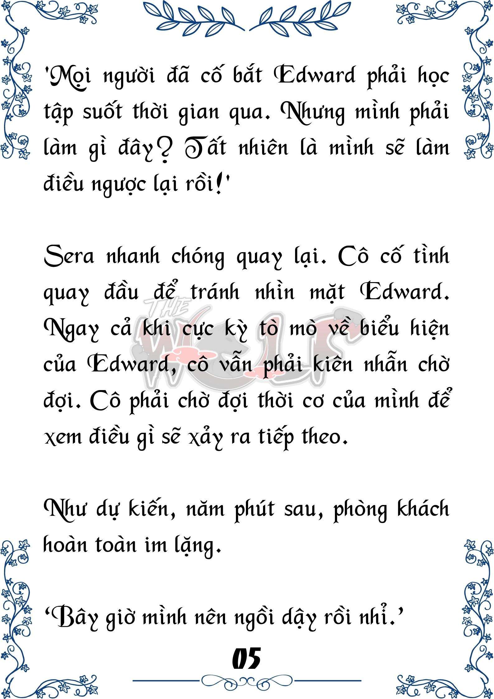 Tôi Trở Thành Gia Sư Của Cặp Song Sinh Hoàng Gia Chap 5 - Trang 2