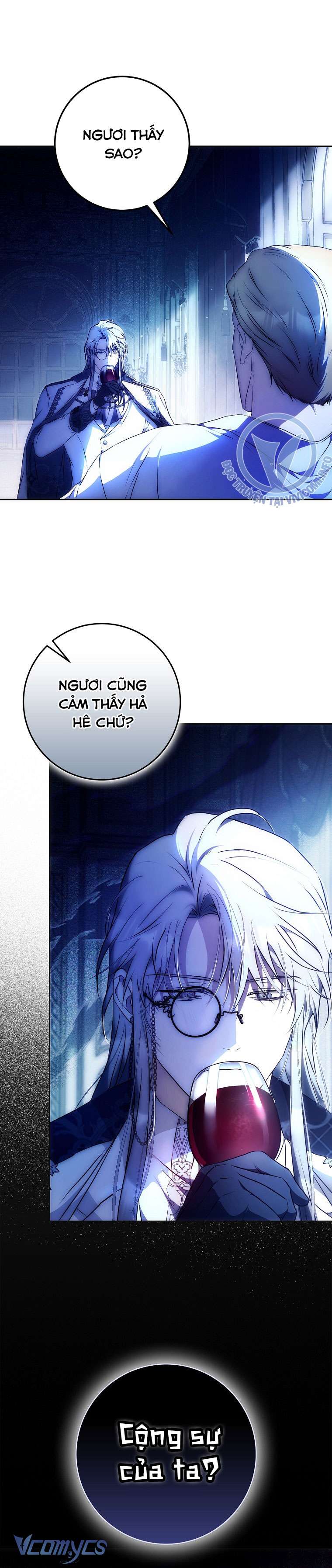 Tôi Trở Thành Vợ Của Nam Chính Chap 110 - Trang 2