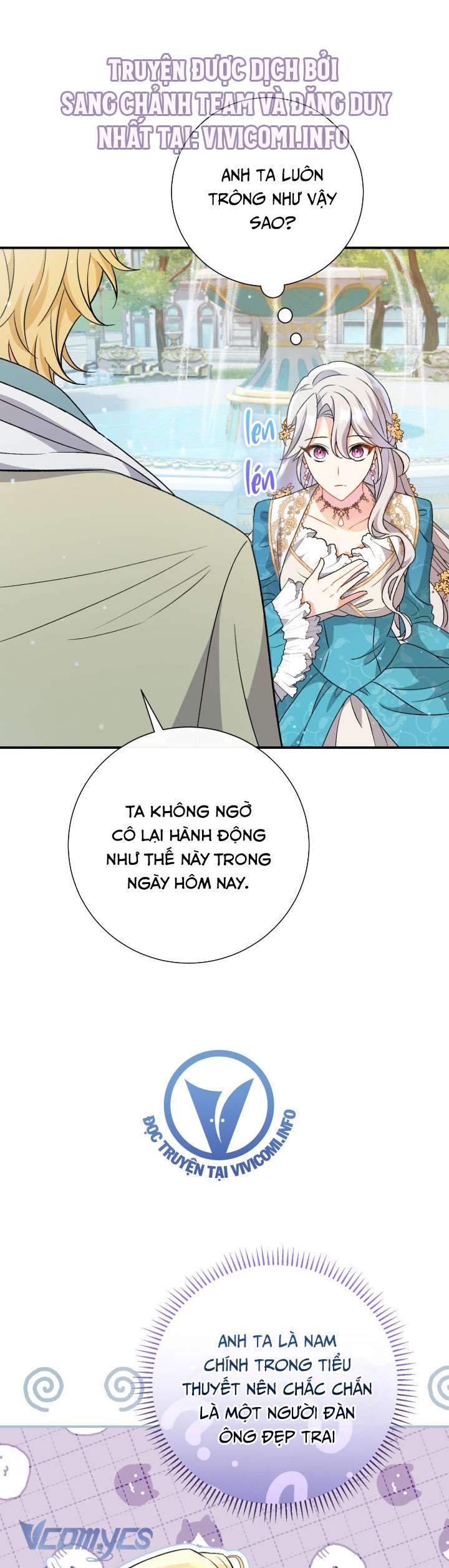 Người Xem Mắt Của Ác Nữ Quá Hoàn Hảo Chapter 6 - Trang 4