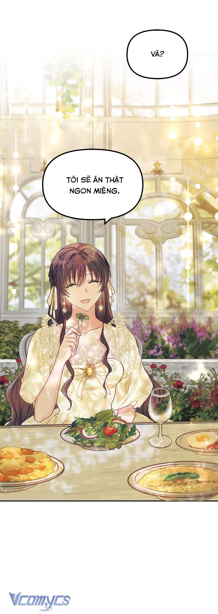 Thời Gian Của Nhân Vật Phụ Có Giới Hạn Chapter 11 - Trang 4