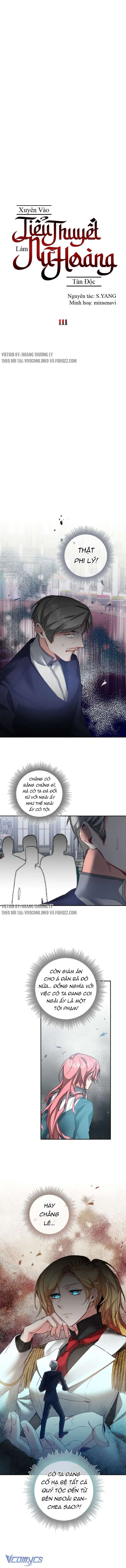 Xuyên Vào Tiểu Thuyết Làm Nữ Hoàng Tàn Độc Chap 111 - Trang 4