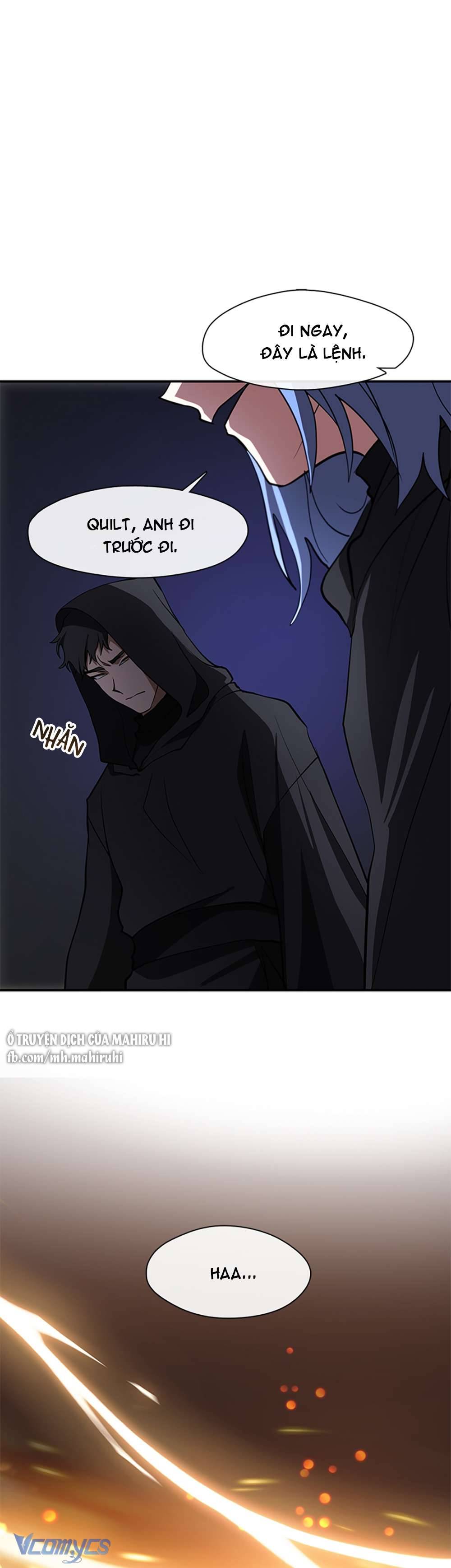 Không Thể Thoát Khỏi Người Chap 47 - Trang 4