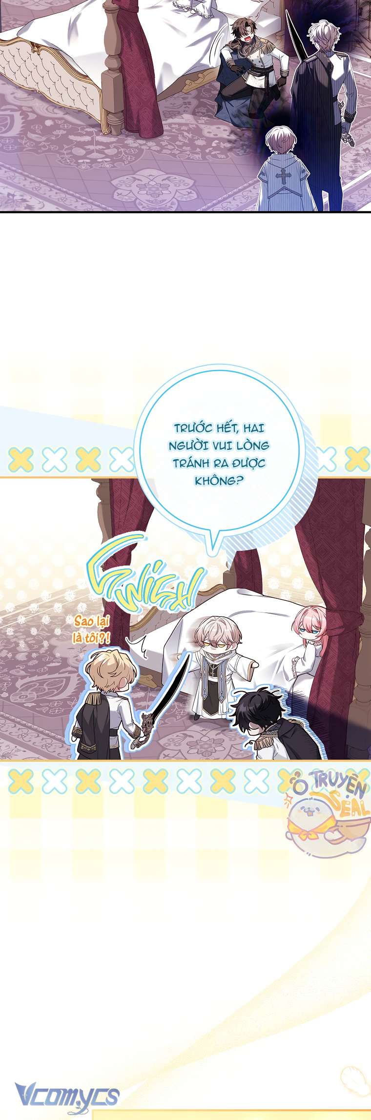 Tôi Đã Tắt Cài Đặt Chế Độ Nhận Thức Nỗi Đau! Chap 14 - Trang 3