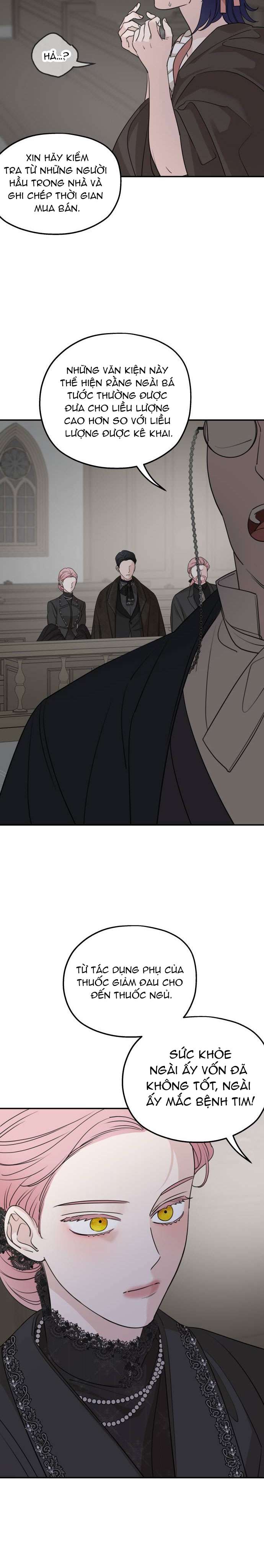 Gia Đình Chồng Quá Ám Ảnh Bởi Tôi Chap 61 - Trang 2