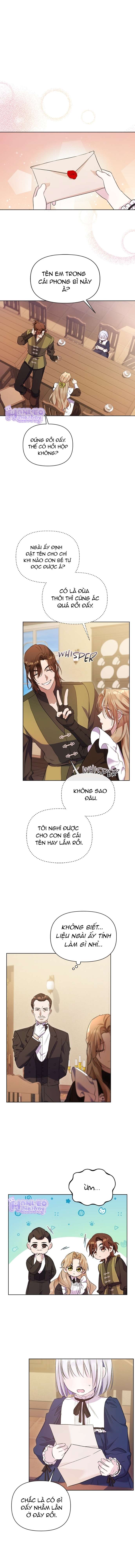 Trở Thành Con Gái Nuôi Của Gia Tộc Sát Thủ Chapter 4 - Trang 4