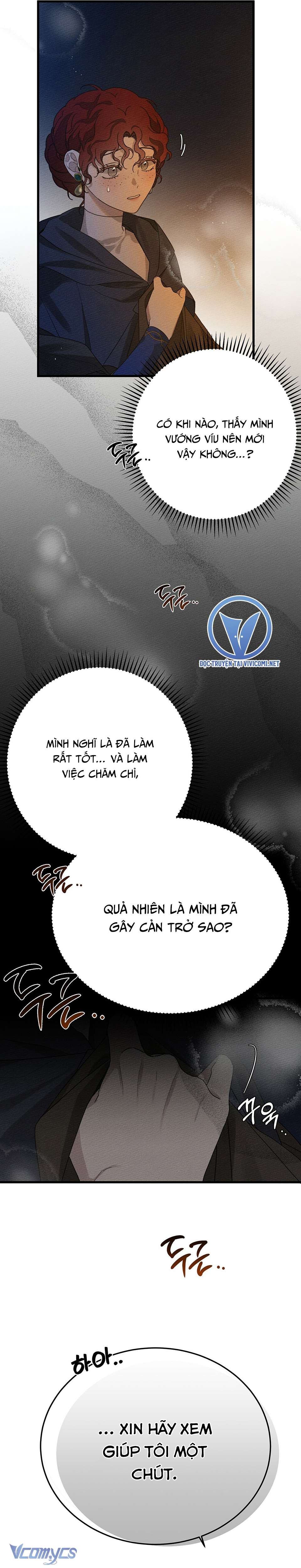 Dưới Bóng Cây Sồi Chap 40 - Trang 3