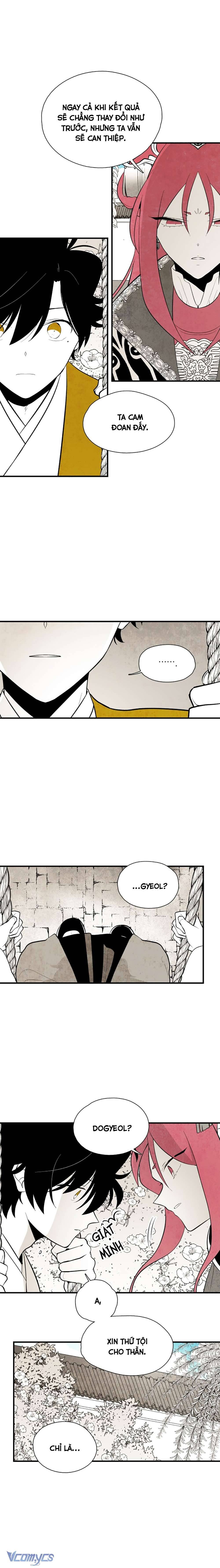 Vân Trung Hoa Chapter 68 - Trang 4