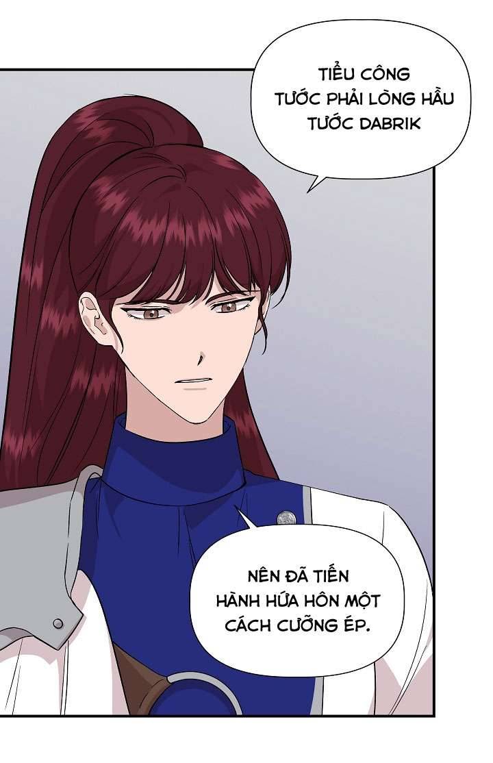 Tôi Không Phải Là Cinderella Chapter 42 - Trang 4
