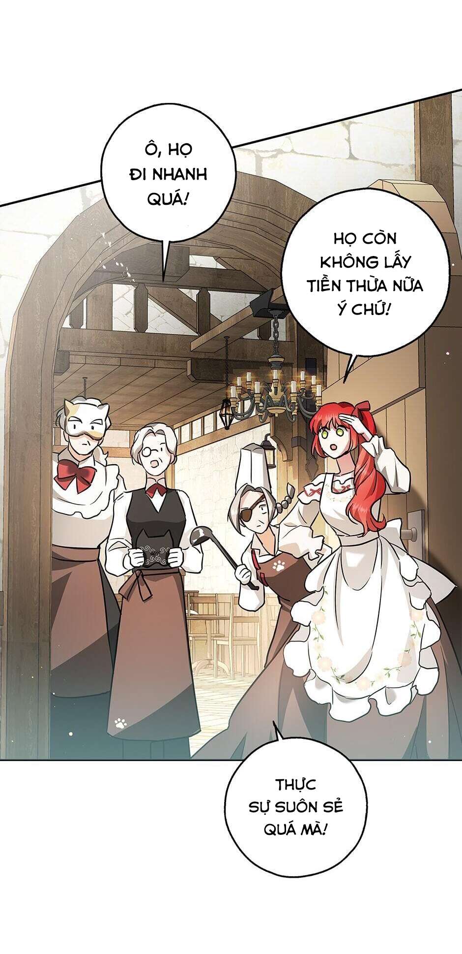 Hôn Phu Ẩn Sắc Chapter 35 - Trang 4