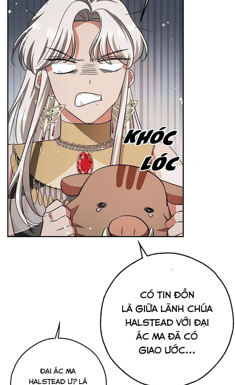 Hôn Phu Ẩn Sắc Chapter 39 - Trang 4