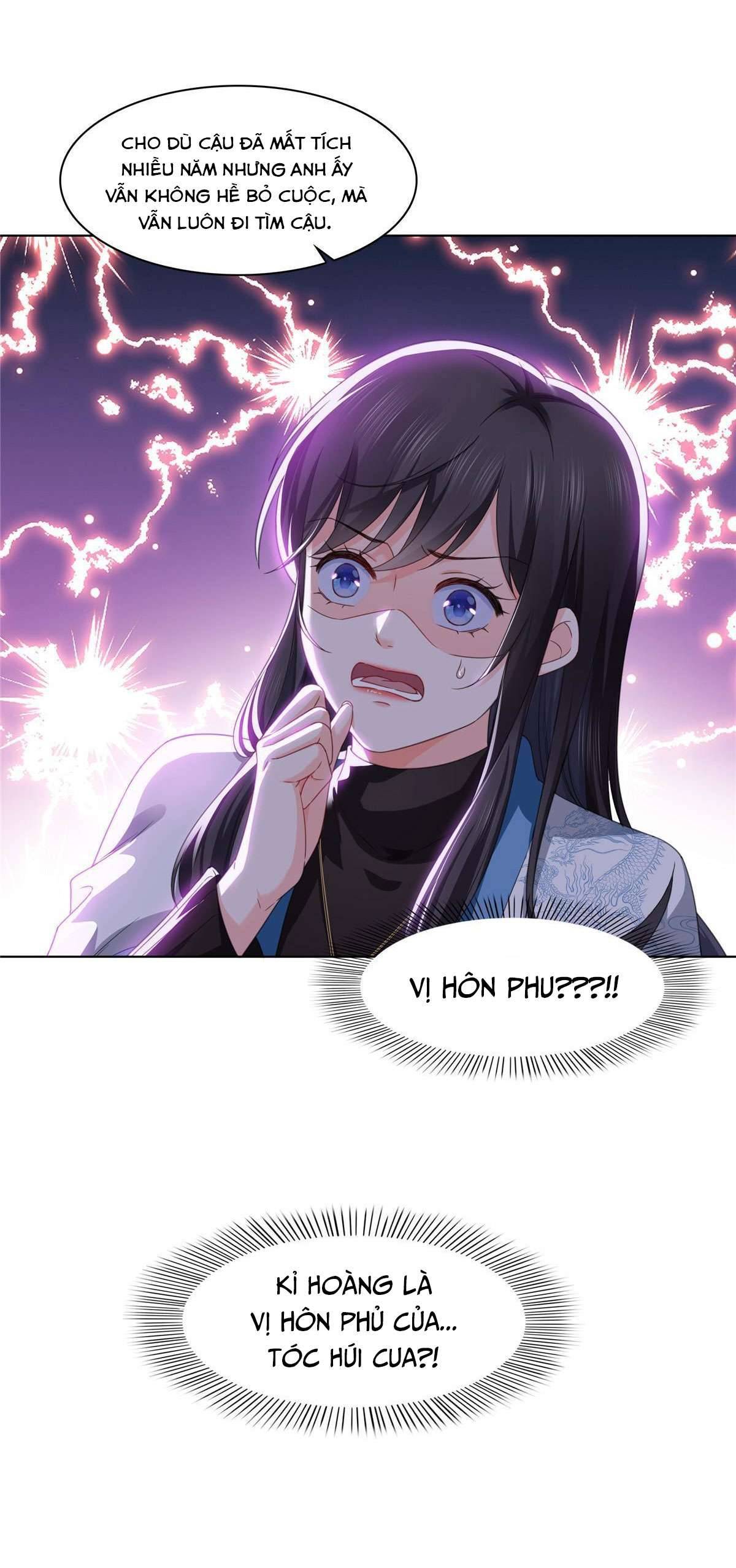 Hệt Như Hàn Quang Gặp Nắng Gắt Chap 268 - Trang 4