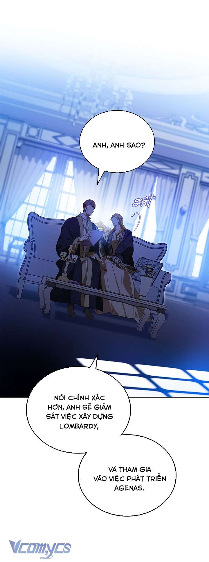 Kiếp Này Nhất Định Làm Gia Chủ Chap 139 - Trang 2