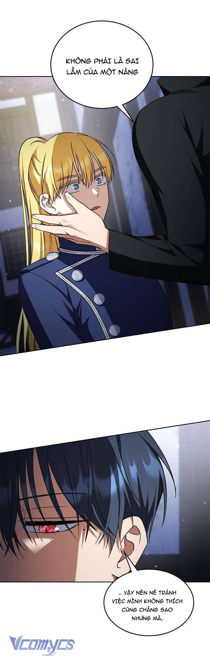 Làm Thế Nào Để Ăn Chủ Nhân Chapter 48 - Trang 3