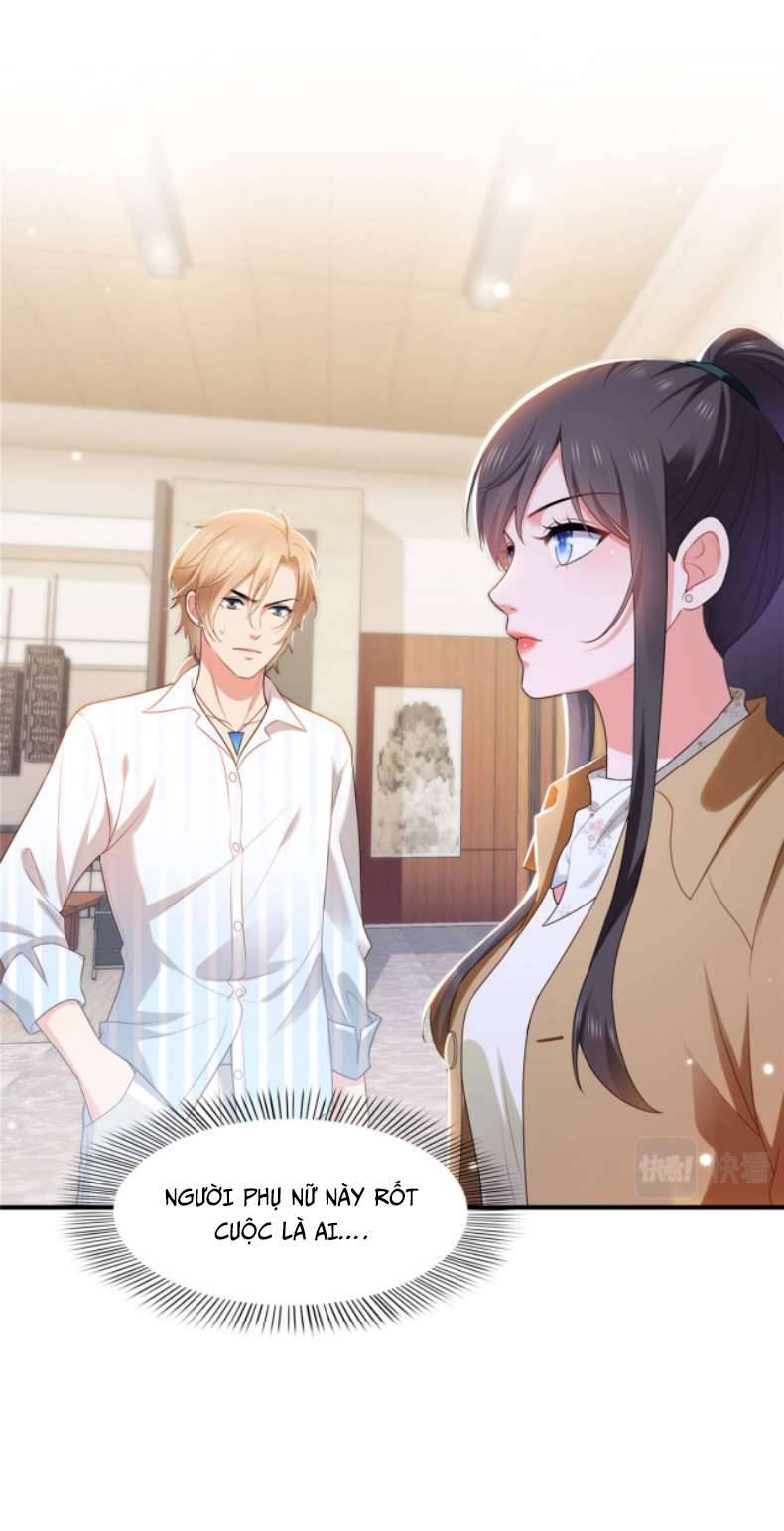 Hệt Như Hàn Quang Gặp Nắng Gắt Chap 378 - Trang 4