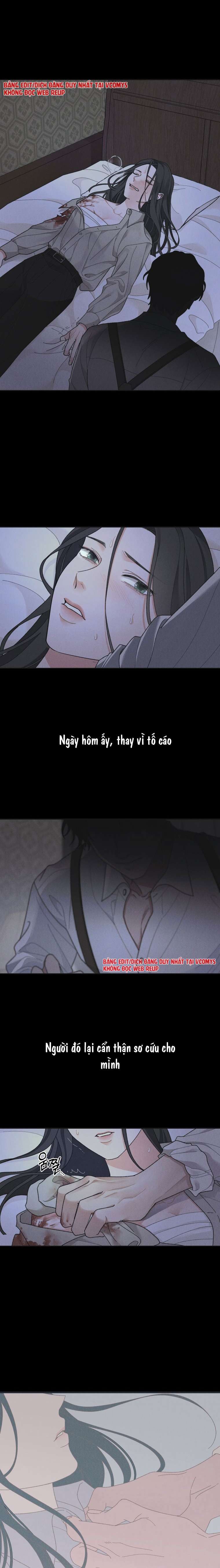 [ 18+ ] Phòng may nội y Gyeongran Chap 2 - Next Chap 3