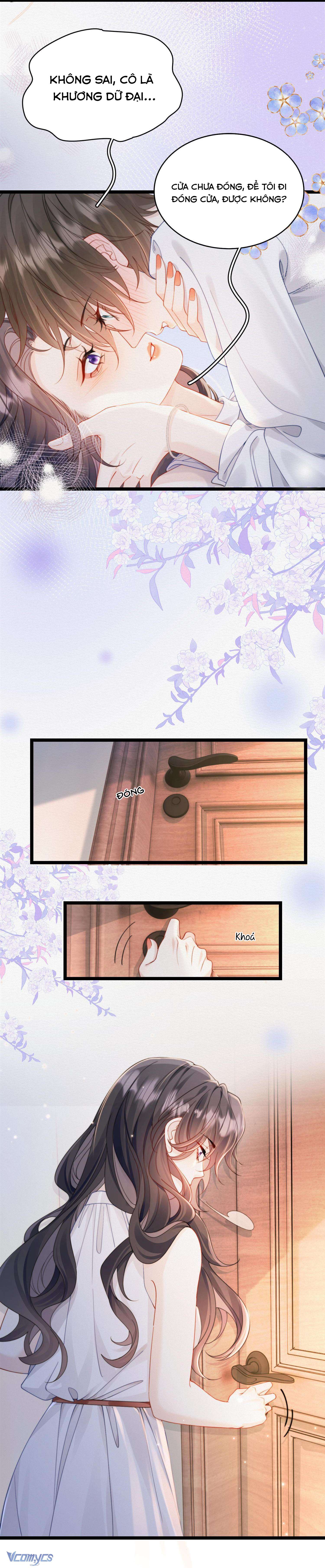 Ảnh Riêng Tư Chapter 4 - Trang 4