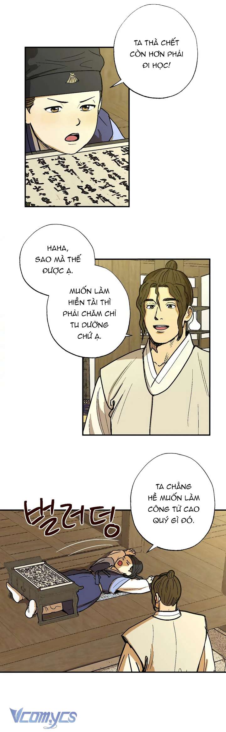 [18+] Gieo Hạt Giống Chap 3 - Trang 2