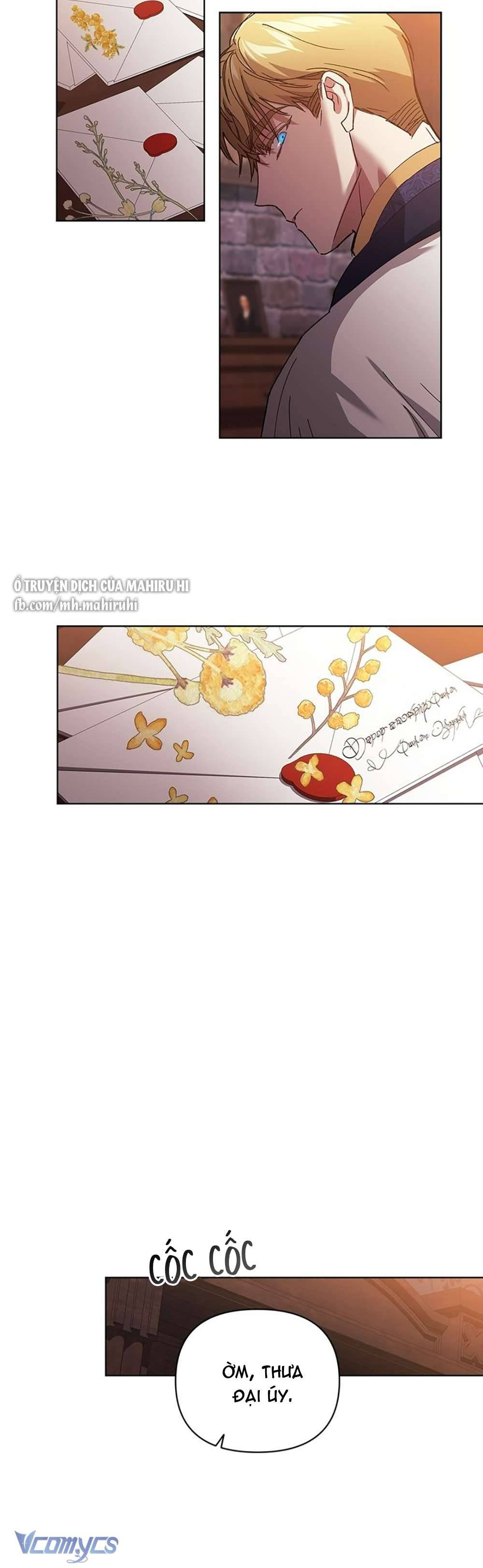 Hôn Nhân Này Rồi Sẽ Đổ Vỡ Chapter 21 - Trang 3