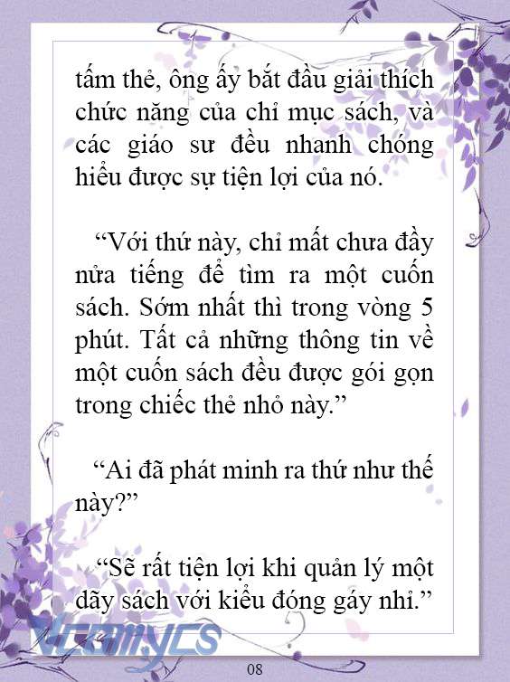 [Novel] Làm Ác Nữ Bộ Không Tốt Sao? Chap 65 - Trang 2