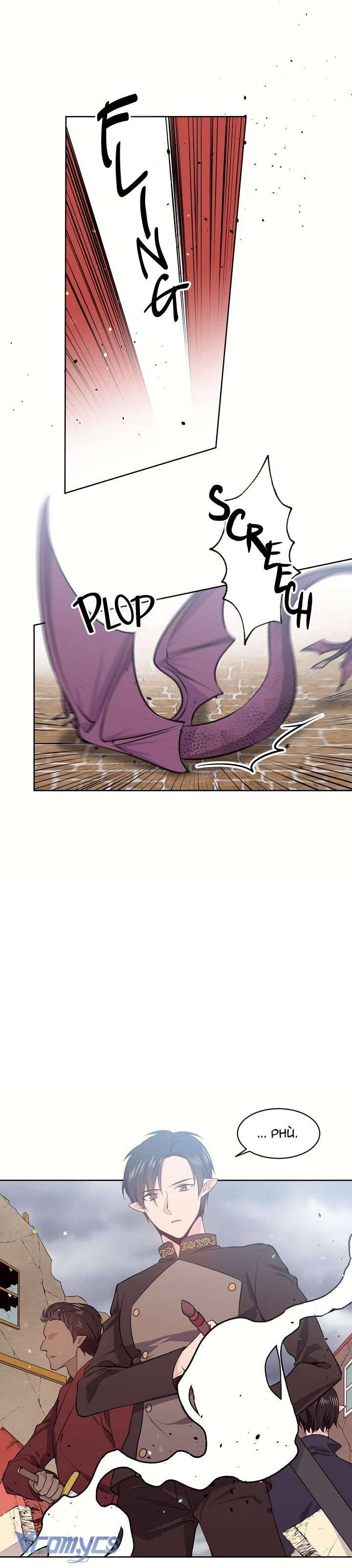 Mục Tiêu Là Cuộc Sống Hoàn Hảo Bất Khả Xâm Phạm Chapter 14 - Trang 4