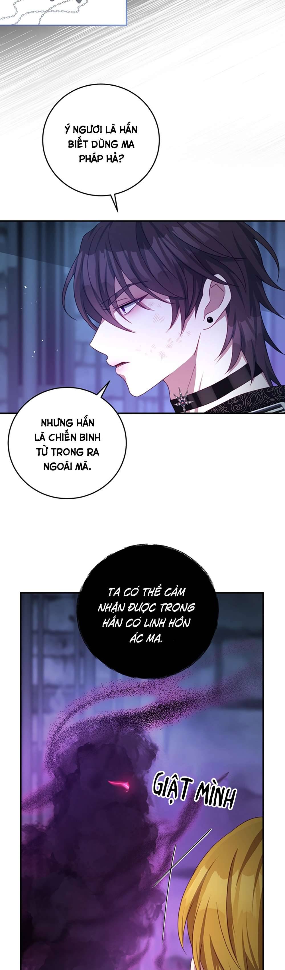 Trở Thành Tình Địch Của Các Nam Chính Chapter 76 - Trang 3